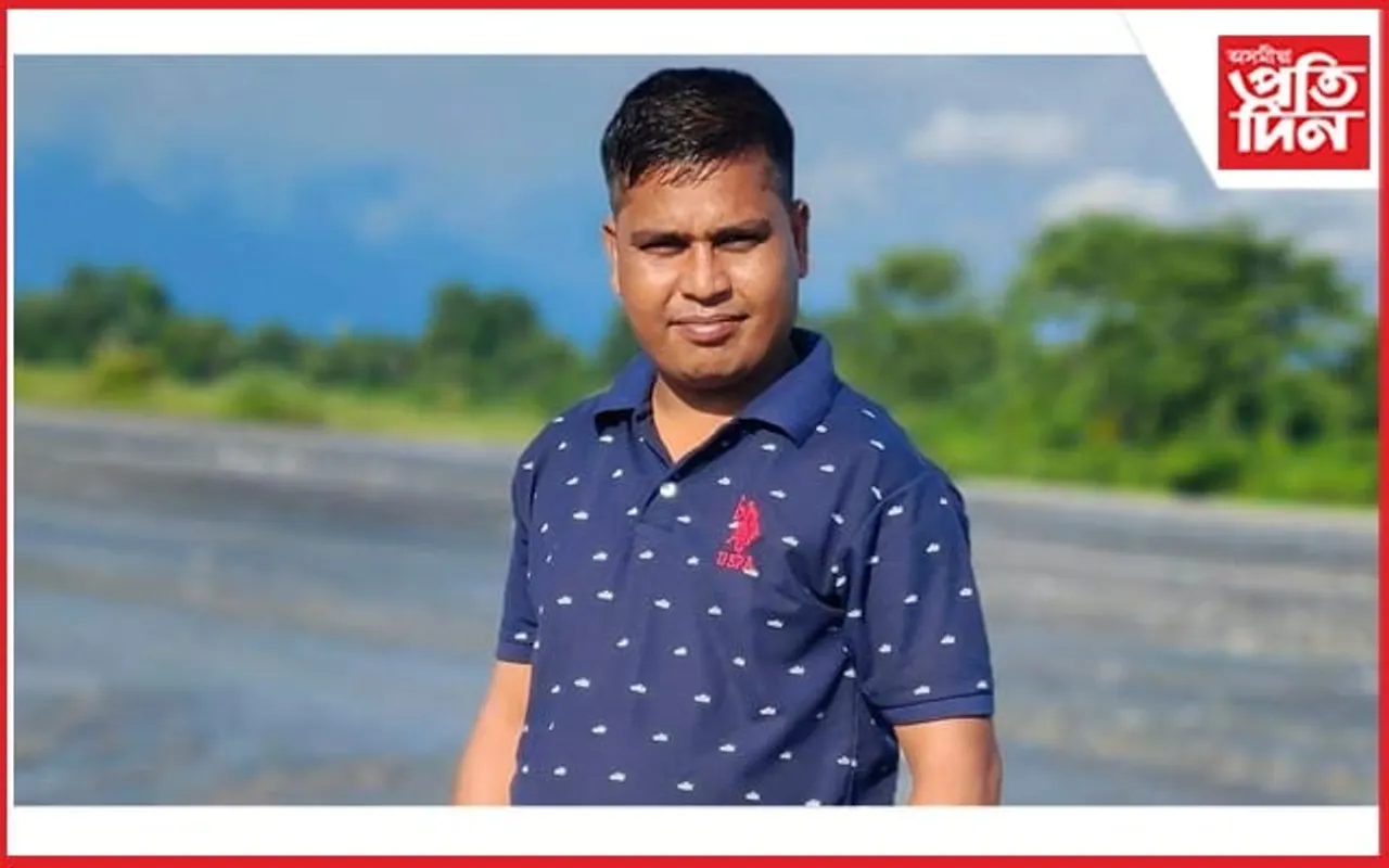 মন্ত্ৰীৰ নামত ধন লৈ গ্ৰেপ্তাৰ প্ৰৱঞ্চক কিছমত আলী..