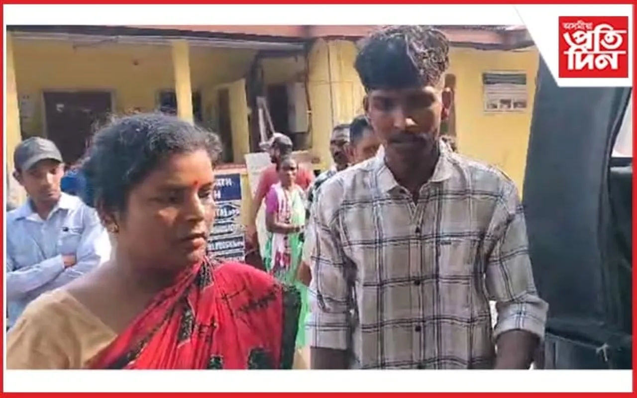 বিশ্বনাথত গৰু চোৰৰ সন্দেহত এটা পৰিয়ালক প্ৰহাৰ উন্মাদ ৰাইজৰ...