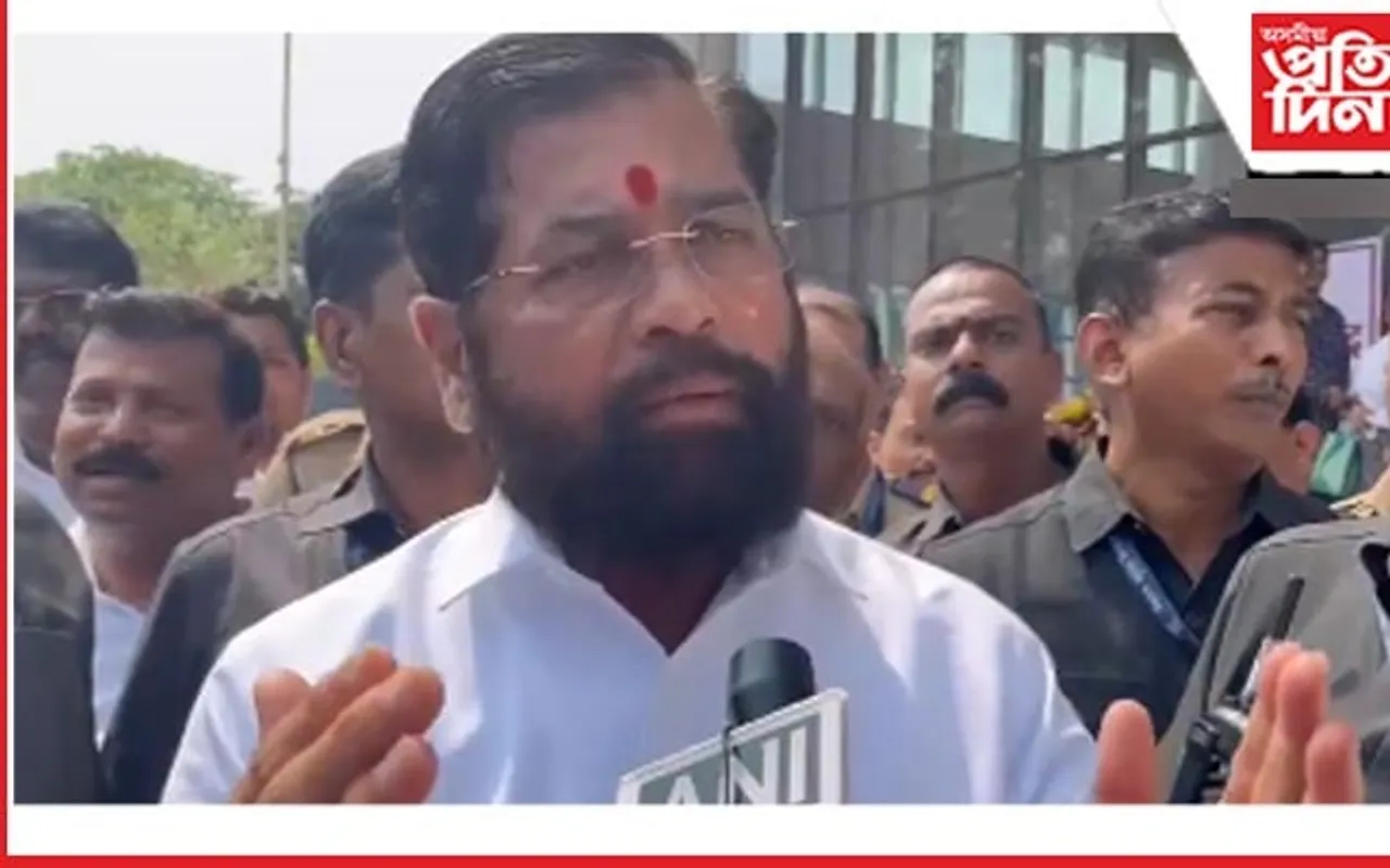 প্ৰধানমন্ত্ৰী হিচাপে ৰাইজে পুনৰ মোডীকেই বিচাৰে : মুখ্যমন্ত্ৰী একনাথ সিন্দে