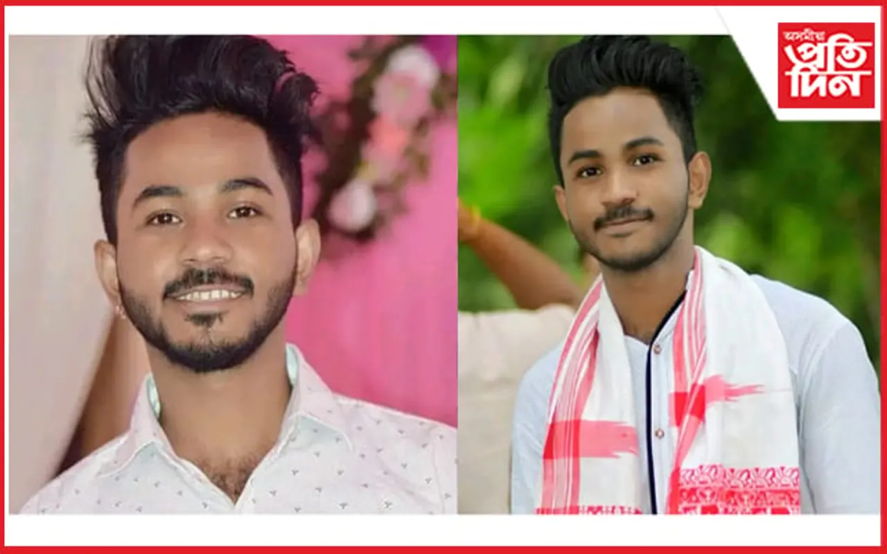 হৃদৰোগত আক্ৰান্ত হৈ সম্ভাৱনাময় যুৱকৰ অকাল বিয়োগ