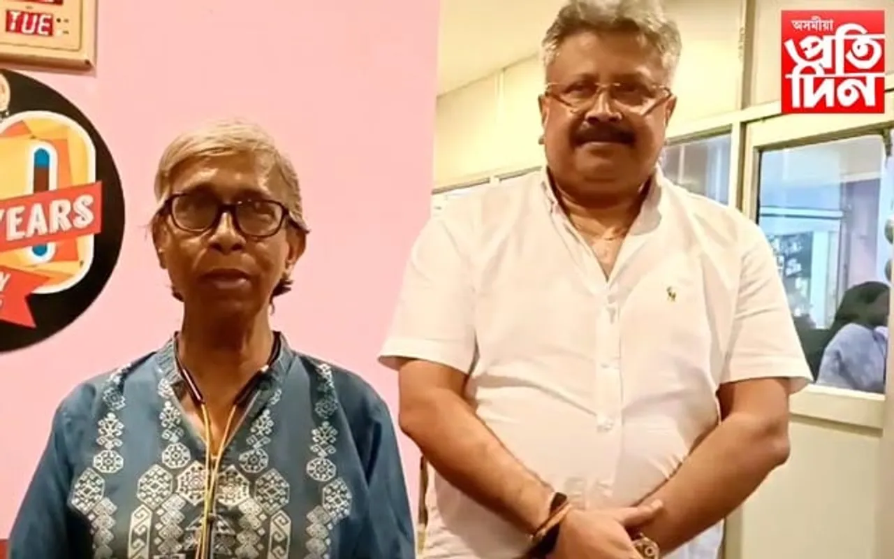 ছয়মাইলৰ পশু চিকিৎসালয়লৈ চি ই চিৰ সহায়ৰ হাত...