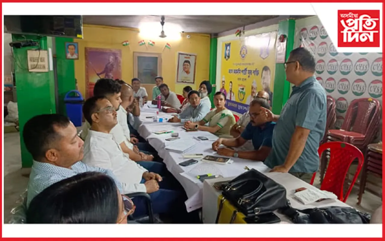 বিধানসভা নিৰ্বাচনৰ বাবে আগতীয়া প্ৰস্তুতিৰ সিদ্ধান্ত ল'লে আম আদমি পার্টীয়ে...