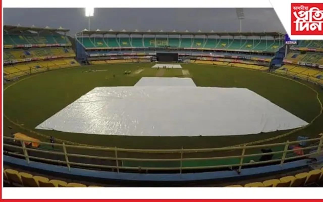 বৰ্ষাপাৰাত মেচ বাতিলৰ পাছতে সিদ্ধান্ত, দৰ্শকক ঘূৰাই দিব টিকটৰ মূল্য...