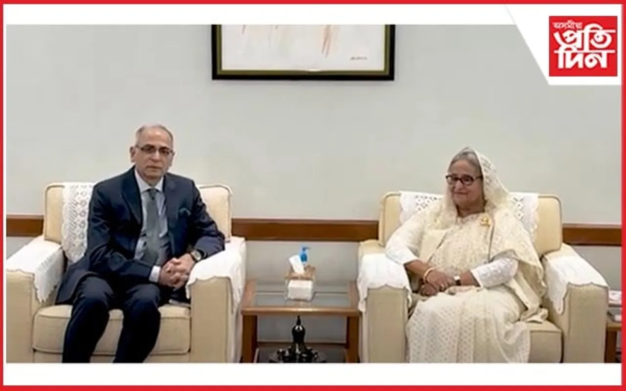 চীন নহয়, তিস্তা প্ৰকল্পত অৰ্থ ব্যয় কৰিব ভাৰতেঃ বাংলাদেশৰ সৈতে আলোচনা সম্পন্ন...