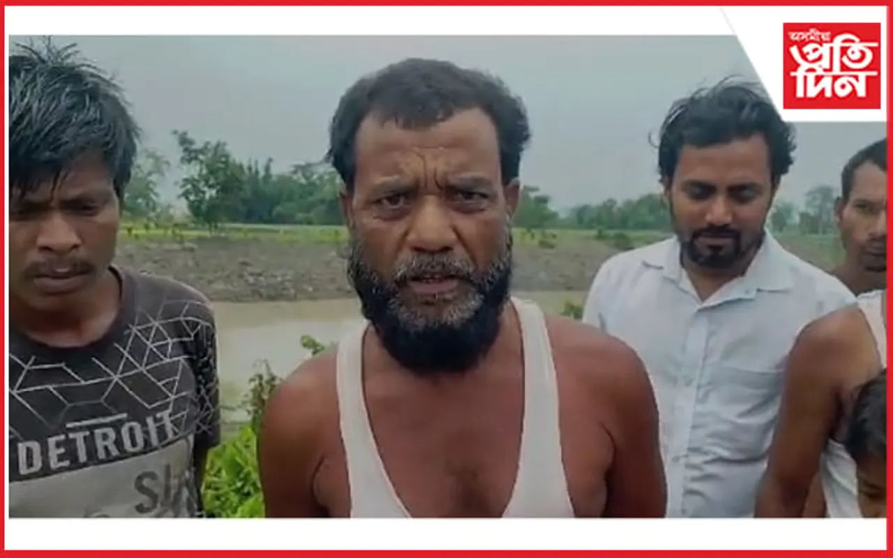 বটদ্ৰৱা ষ্টেচনৰ সমীপত ৰে'লৰ খুন্দাত নিহত এজন