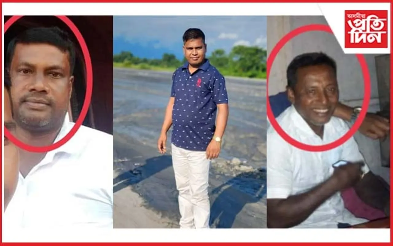 পীযুষ হাজৰীকাৰ নাম লৈ চাকৰি দিয়াৰ প্ৰলোভন দি টকা সংগ্ৰহ প্ৰৱঞ্চকৰ... 