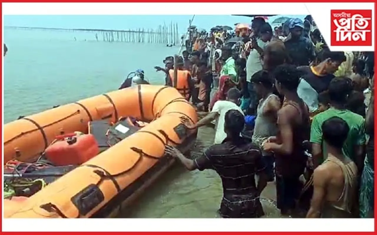 সুখচৰত ব্ৰহ্মপুত্ৰত গা ধুবলৈ গৈ নিখোজ কিশোৰ