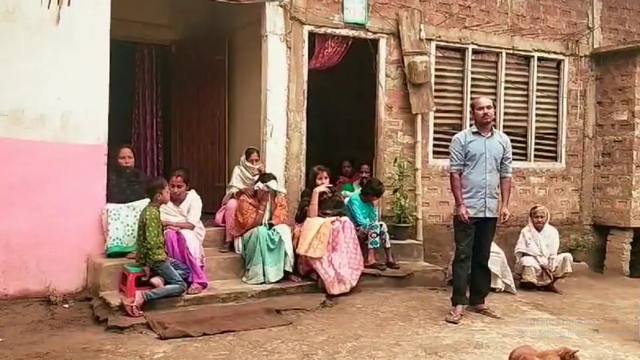 বহিঃৰাজ্যত কৰ্ম সংস্থাপনৰ বাবে গৈ মৃত্যু বটদ্ৰৱাৰ যুৱক...