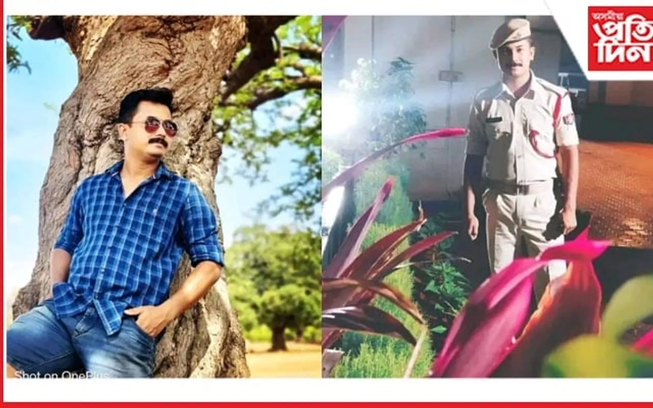 অসম আৰক্ষীৰ জোৱান পৰাগজ্যোতি ডেকাৰ মৃত্যু