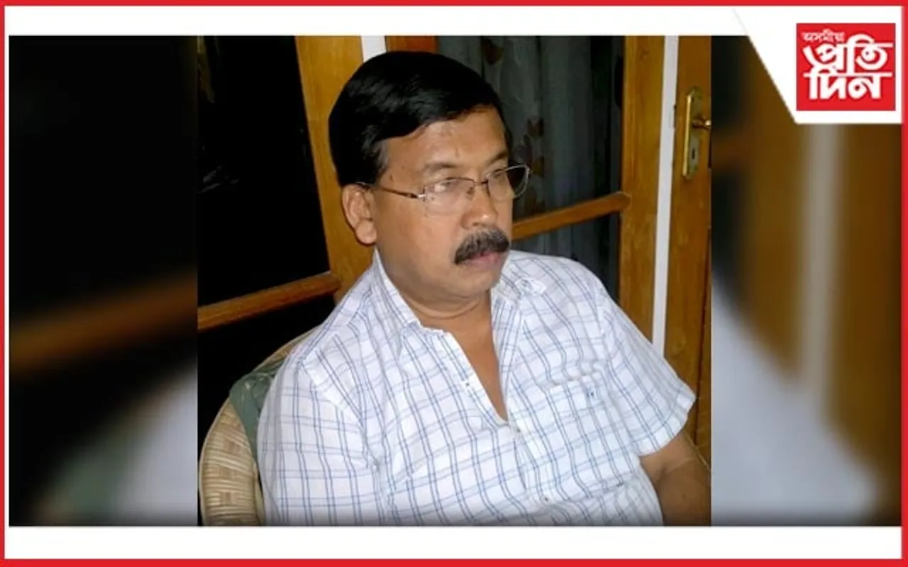 কল্লোল সাংস্কৃতিক গোষ্ঠীৰ উপ সভাপতি  ননী গোহাঁই বৰুৱাৰ মৃত্যু...