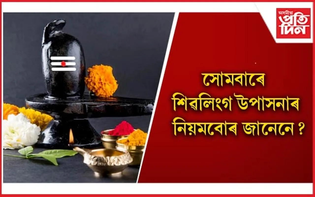 এইদৰে উপাসনা কৰি অতি সোনকালে লাভ কৰিব পাৰি মহাদেৱৰ আৰ্শীবাদ