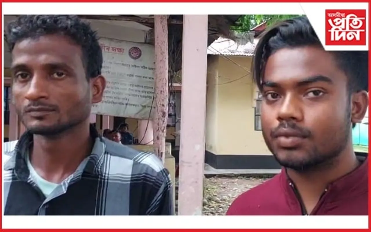 গুদামঘাটত ড্ৰাগছসহ আটক দুই সৰবৰাহকাৰী