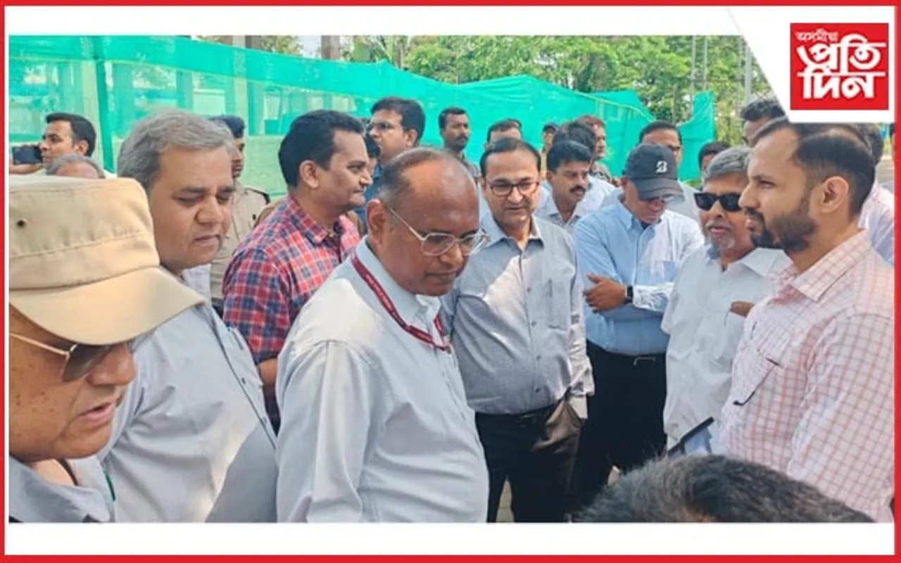 উত্তৰ অসমে পাব গুৱাহাটী সংযোগী দুখন ৰে’ল