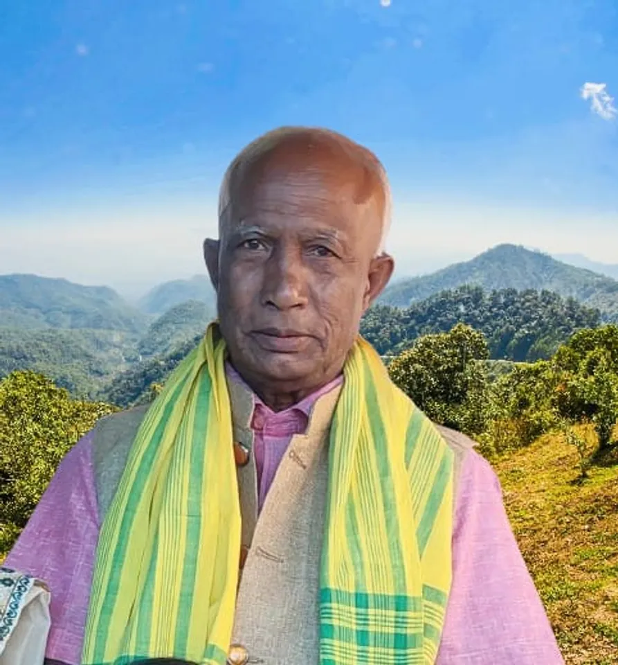 ক্ৰীড়া পেঞ্চনাৰ মাণিক চন্দ্ৰ ৰায়ৰ মৃত্যু 
