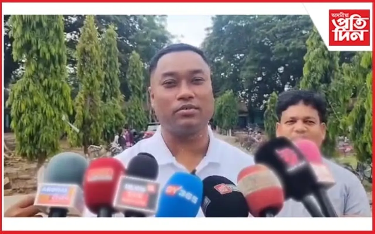 বিজ্ঞান শাখাত ৯৭.৯৮%ৰে শীৰ্ষত তামুলপুৰ...