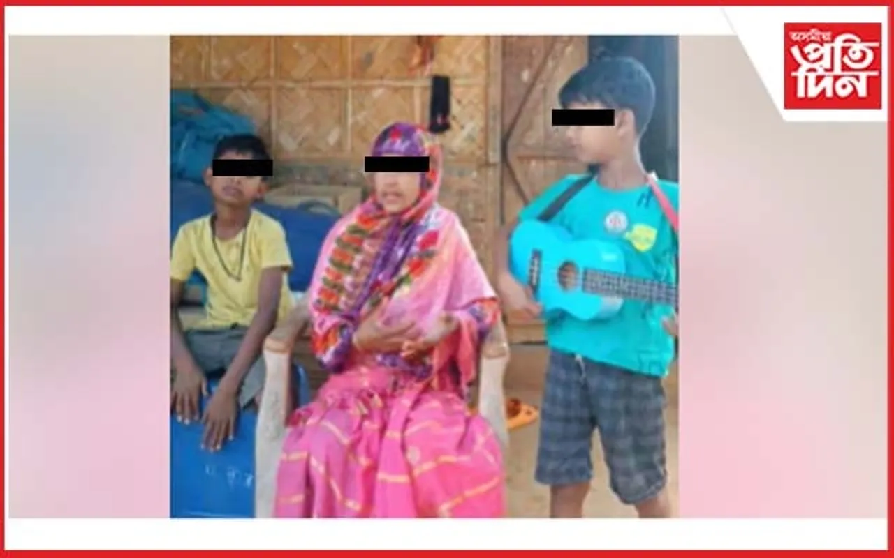 ইচ্ছাকৃতভাৱে কলাগুৰু বিষ্ণুপ্ৰসাদ ৰাভাৰ গীত বিকৃতকৰণঃ হোজাইৰ মহিলাৰ বিৰুদ্ধে গোচৰ ৰুজু...