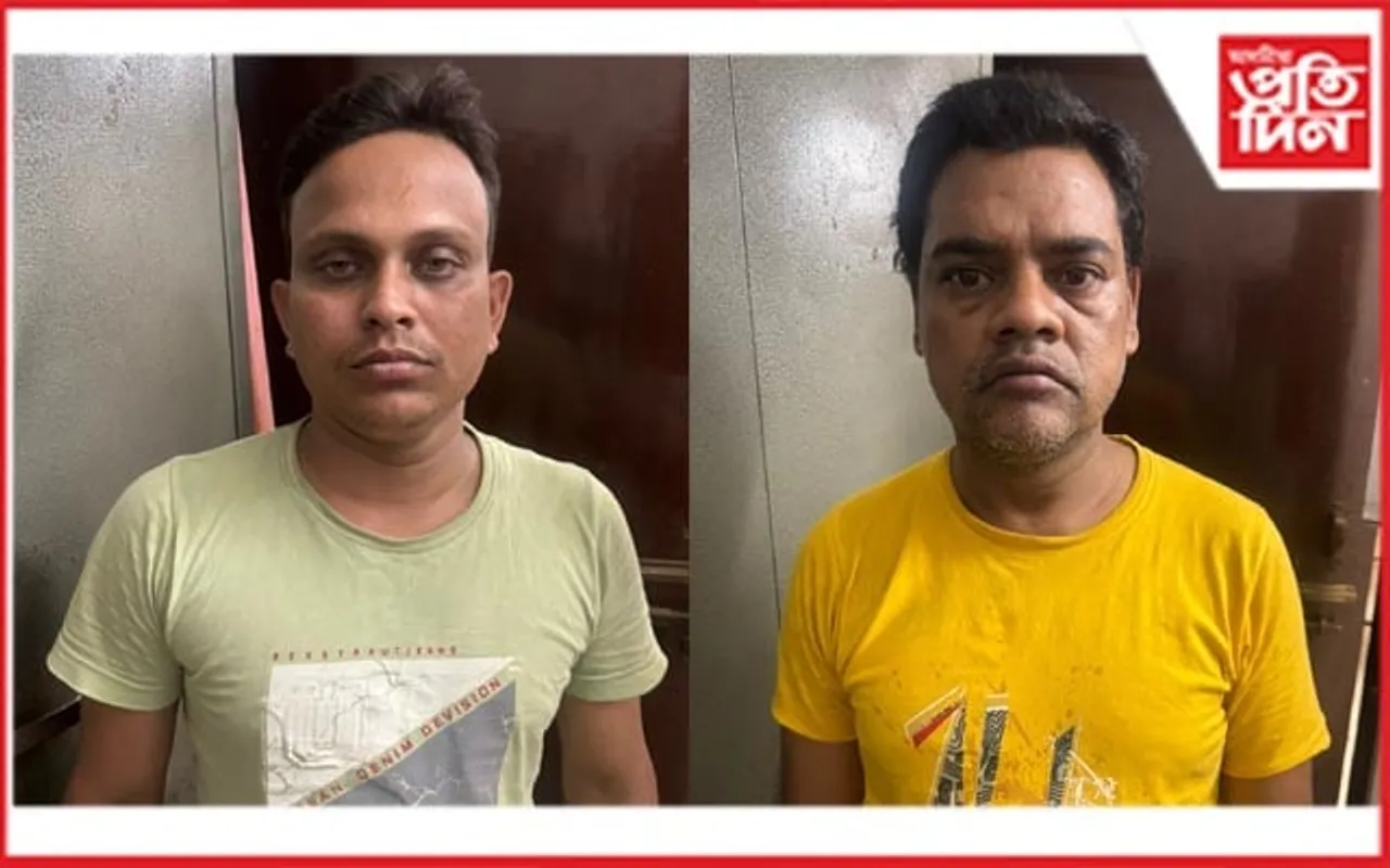 ৯দিনৰ আৰক্ষী জিম্মালৈ প্রেৰণ দুই মৌলবাদী সদস্যক
