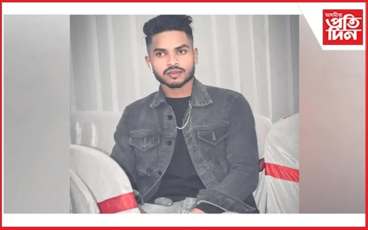 প্ৰেমিকাক হত্যা কৰি প্ৰেমিকৰ আত্মসমৰ্পণ...