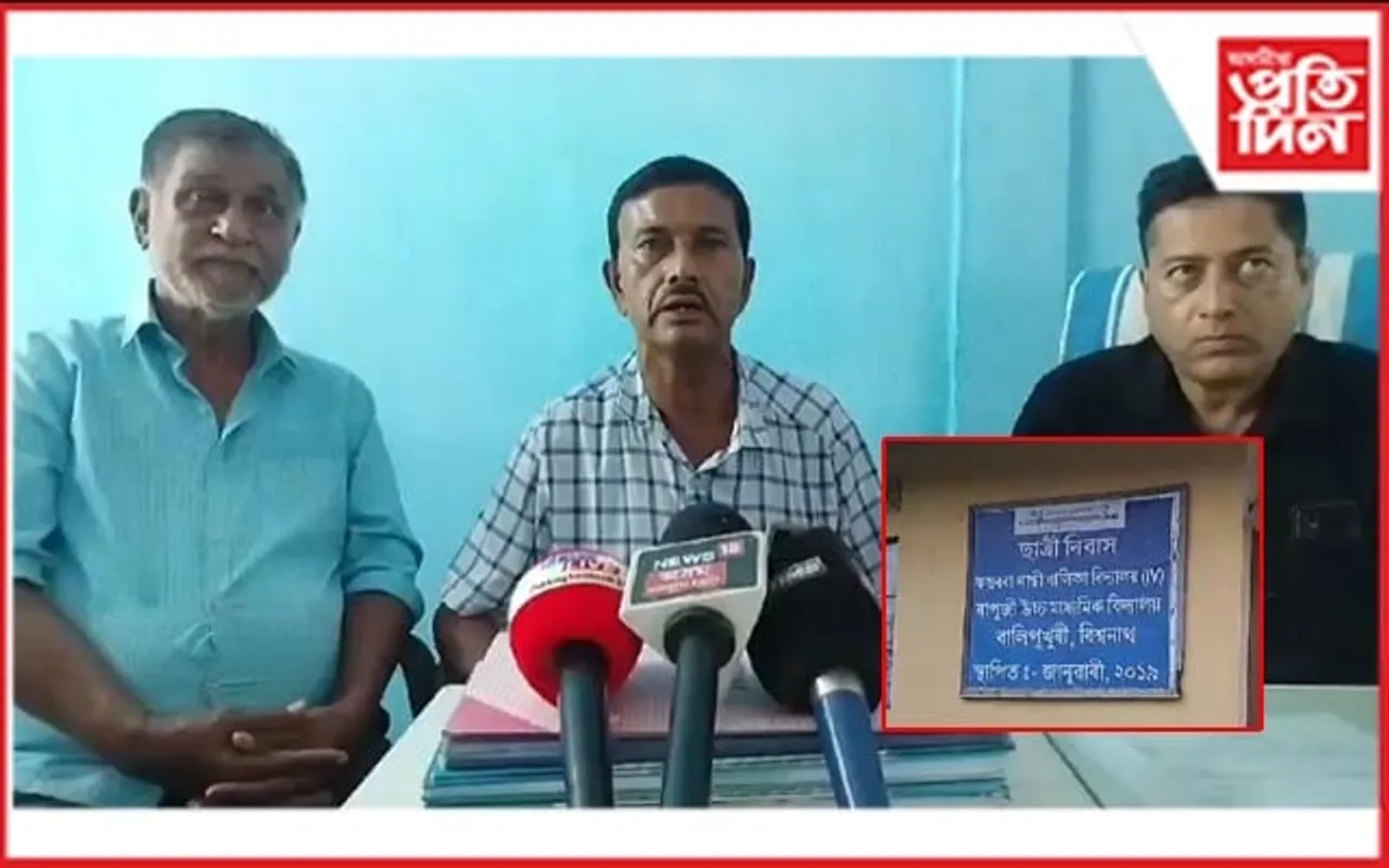 সচিব মুস্তাফিজুল হ'কৰ বিৰুদ্ধে ভিত্তিহীন অভিযোগ হিমা দাসৰ!