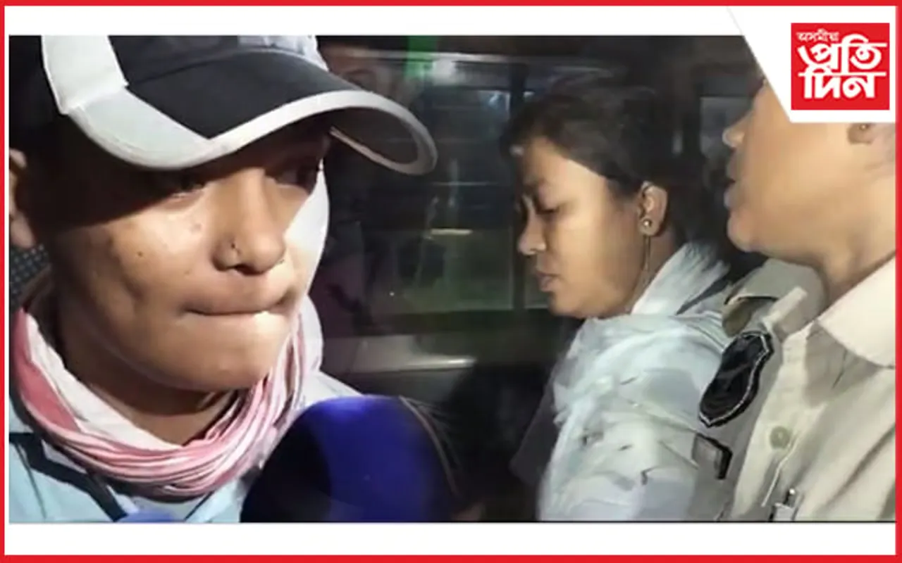 সুনীল গগৈ কাণ্ডঃ পত্নী-পুত্ৰৰ স্বাস্থ্য পৰীক্ষা কৰি ঘৰলৈ যোৱাৰ নিৰ্দেশ আৰক্ষীৰ...