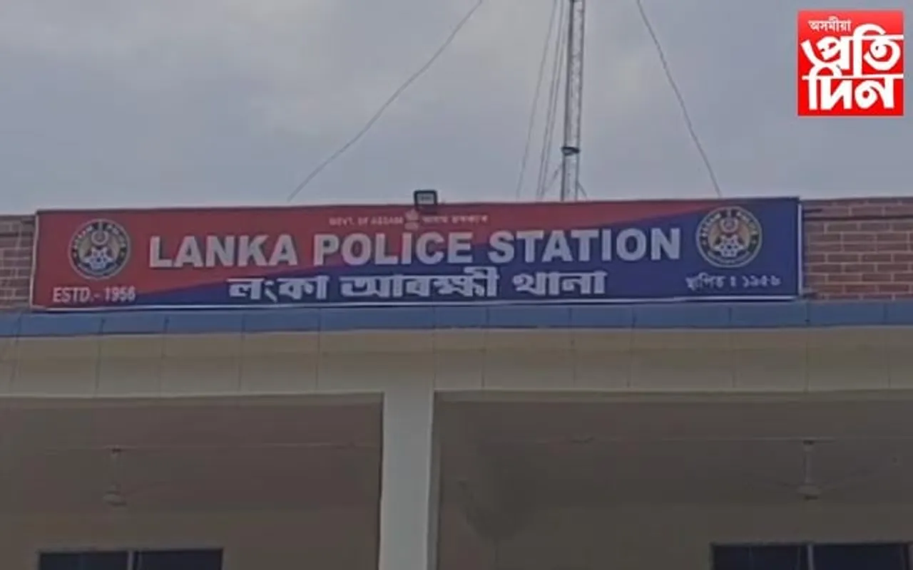 লংকাৰ আব্দুল ছামাদ হত্যাকাণ্ডৰ লগত জড়িত থকাৰ অভিযোগত গ্ৰেপ্তাৰ পত্নীসহ এজন লোক
