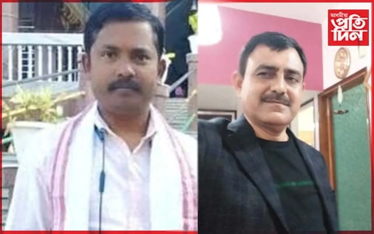 কোন ঠিকাদাৰে মৃত্যুৰ ভাবুকি দিছিল সুনীলক ?