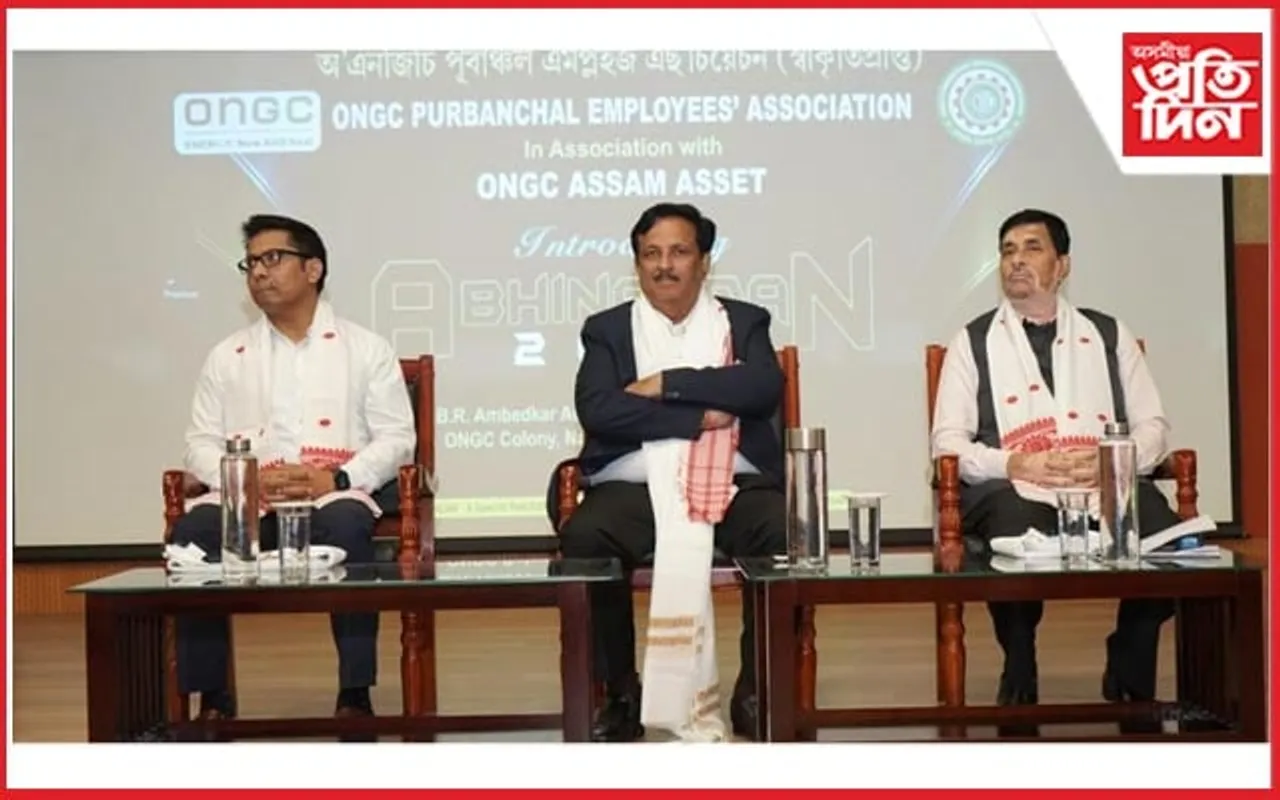 লক্ষ্য প্ৰাপ্তিৰ বাবে প্ৰতিজনৰে থাকিব লাগিব গভীৰ আত্মবিশ্বাস আৰু ইচ্ছা শক্তিঃ নিতুমণি শইকীয়া