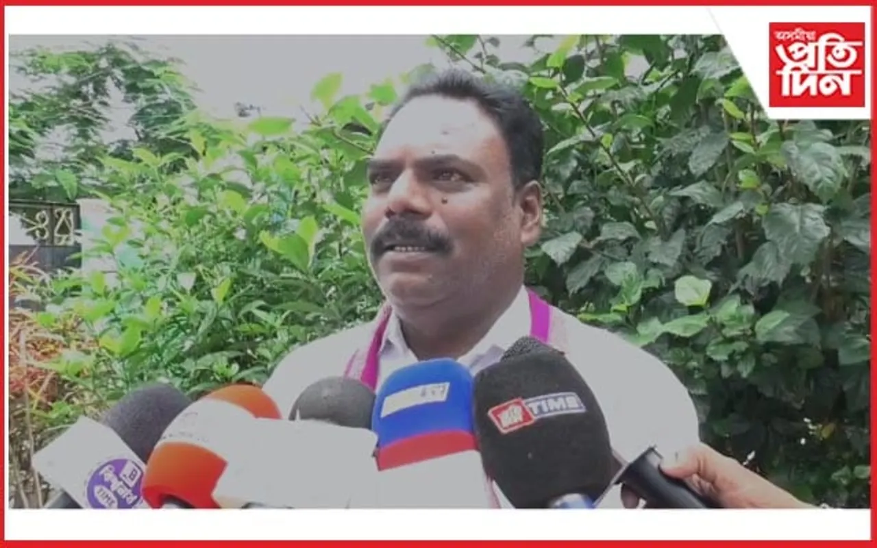 উপ নিৰ্বাচনলৈ সাজু শোণিতপুৰৰ পৰাজিত প্ৰাৰ্থী প্ৰেমলাল গঞ্জু 
