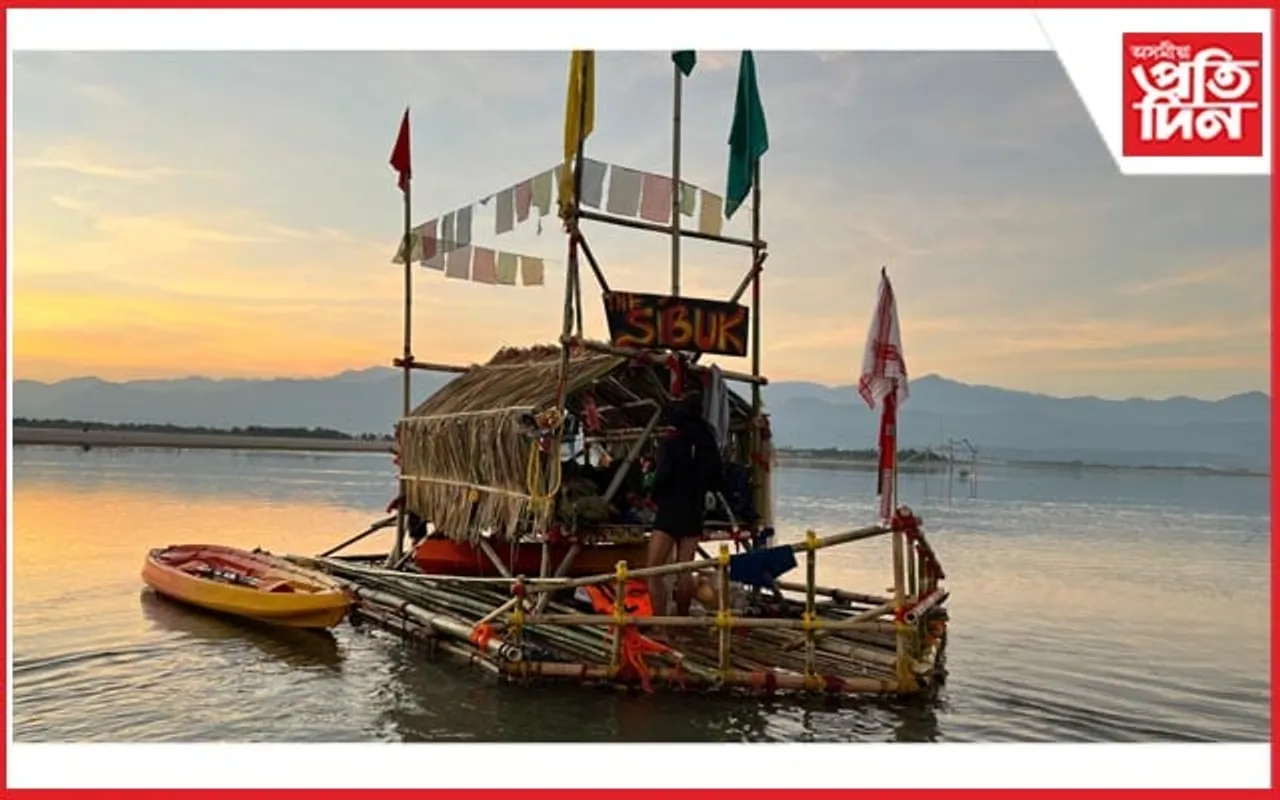 নবি মুম্বাই আন্তঃৰাষ্ট্ৰীয় চলচিত্ৰ মহোৎসলৈ নিৰ্বাচিত তথ্যচিত্ৰ 'চিবুক'...