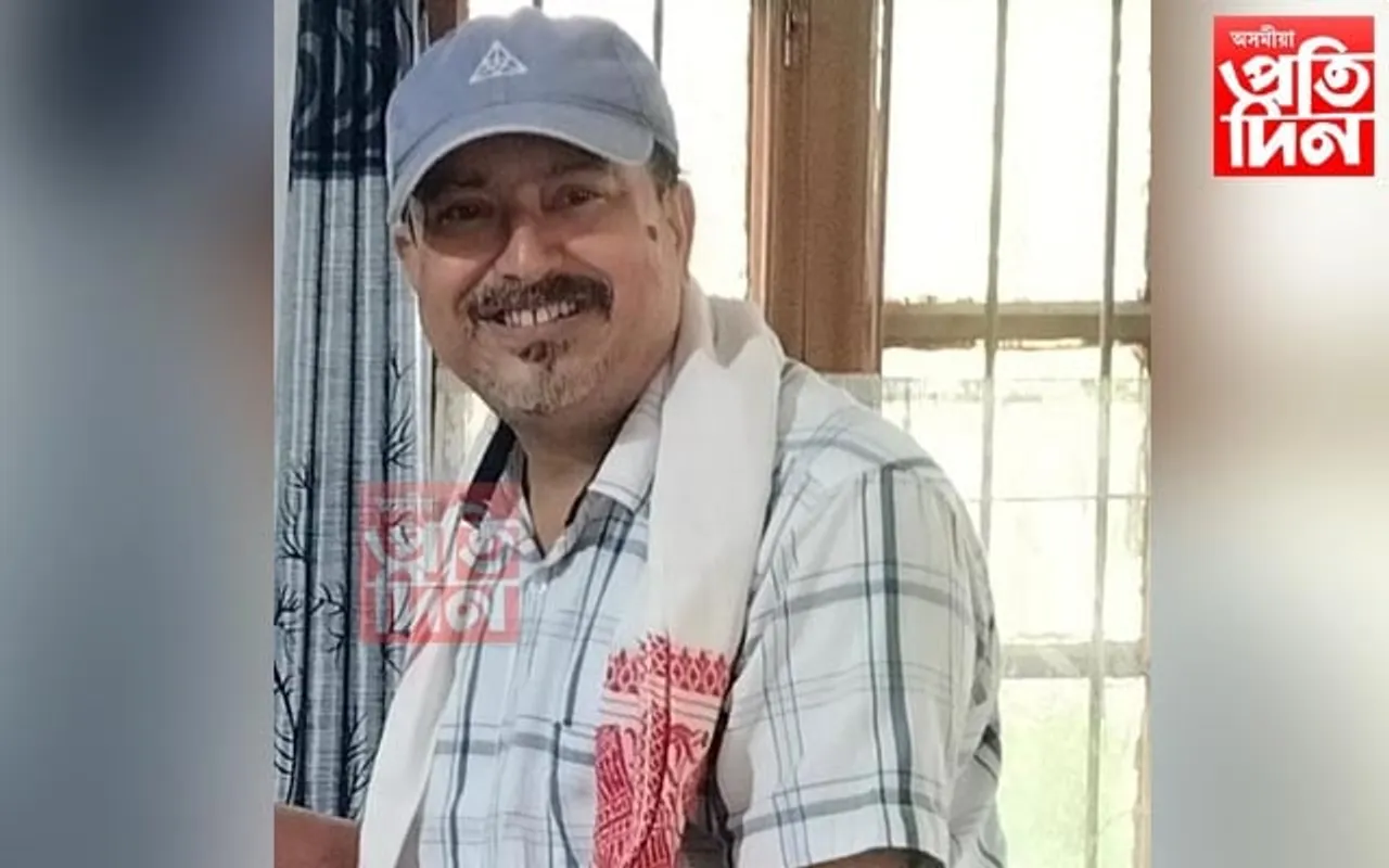 ঠিকাদাৰৰ পৰা উৎকোচ লৈ আটক গোলাঘাটৰ DFO