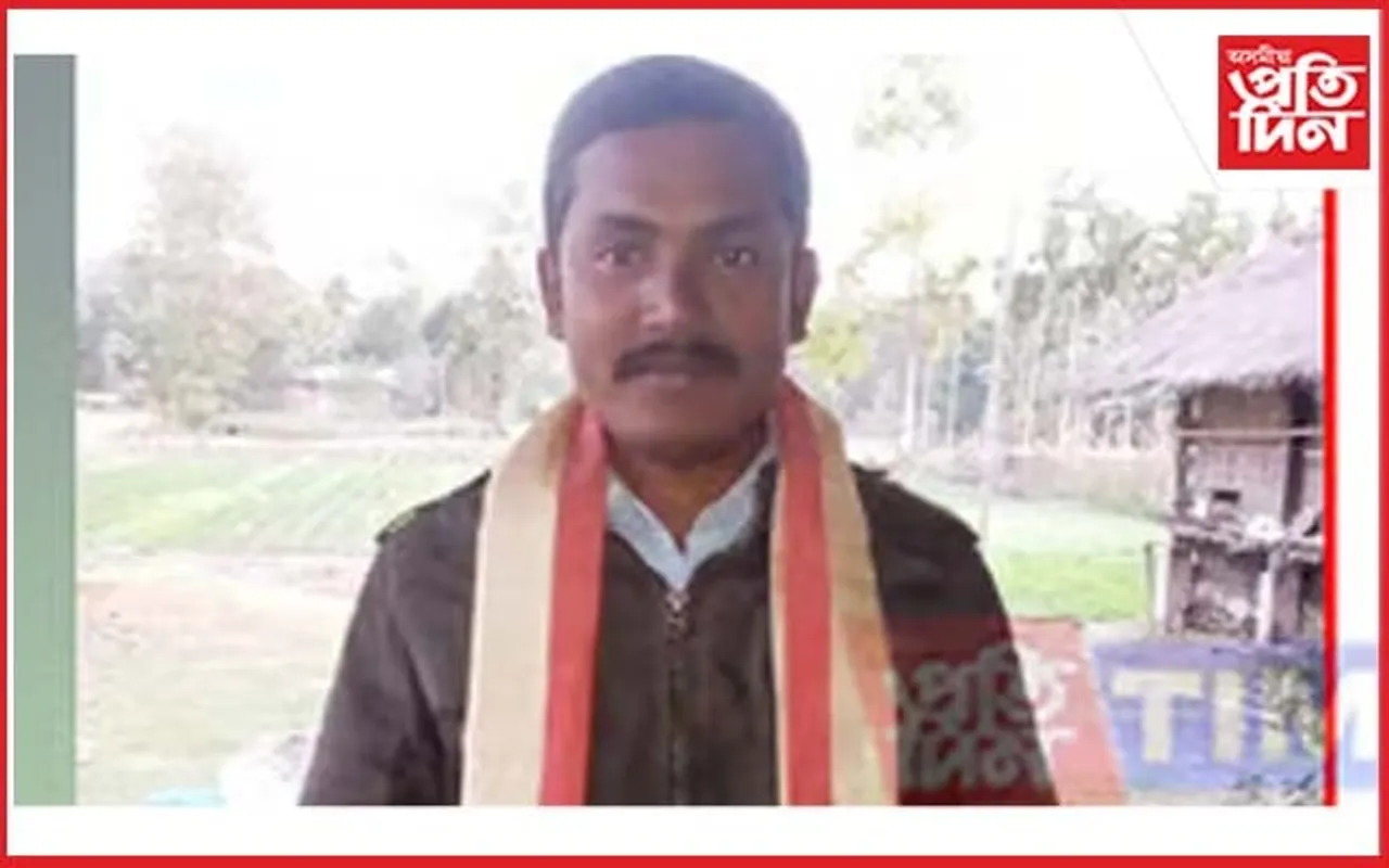 সুনীল গগৈৰ পুত্ৰৰ বিস্ফোৰণ : জাহাঙ্গীৰ হত্যাকাণ্ডত তৃতীয় শক্তি জড়িত !