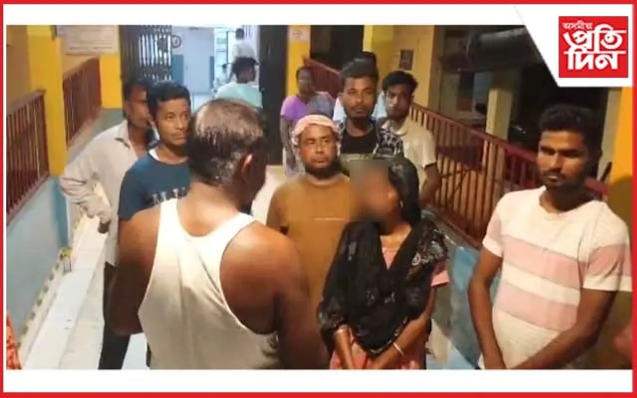 হাজোত ধৰ্মীয় অনুষ্ঠানক লৈ দুটা ফৈদৰ মাজত সংঘৰ্ষ