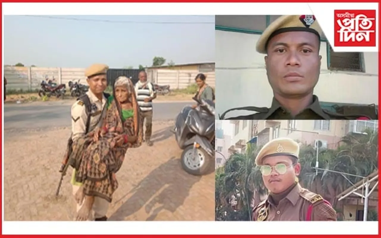 সৰ্বাধিক অসম আৰক্ষী জোৱান নিয়োজিত হৈছিল লোকসভা নিৰ্বাচনত