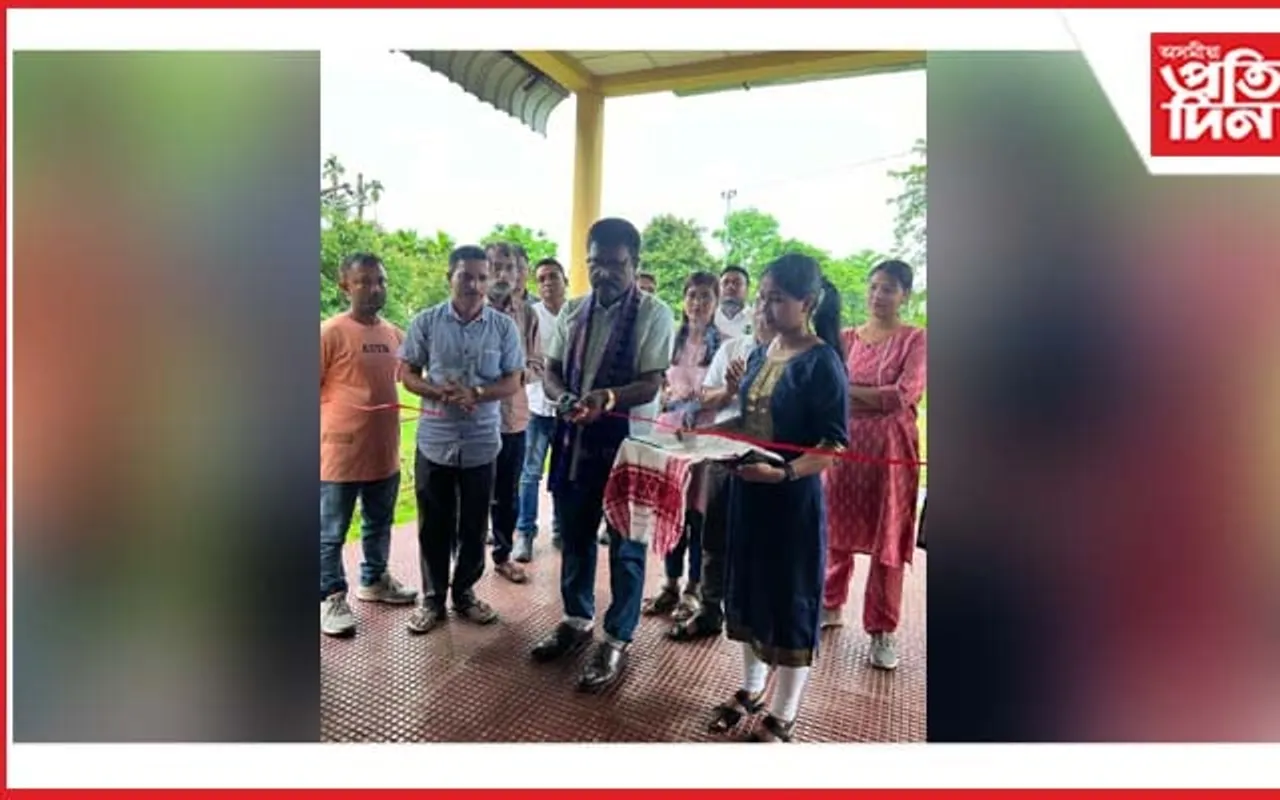 ৰঙিয়াত শাৰীৰিক অক্ষমতা মূল্যায়ণ শিবিৰ সম্পন্ন