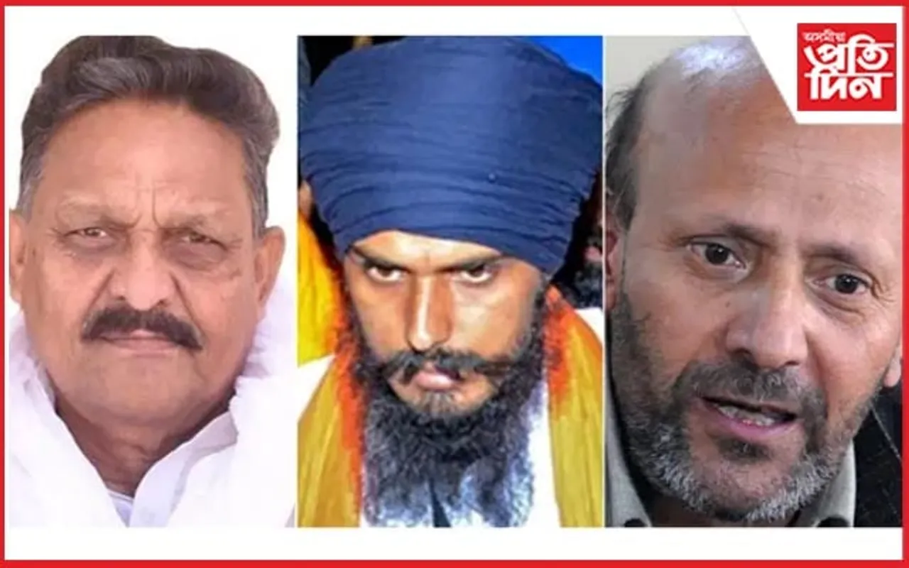 ৫ সাংসদে এতিয়াও লোৱা নাই শপতঃ ২ জন আছে কাৰাগাৰত, এজন ব্যস্ত বিয়াত...