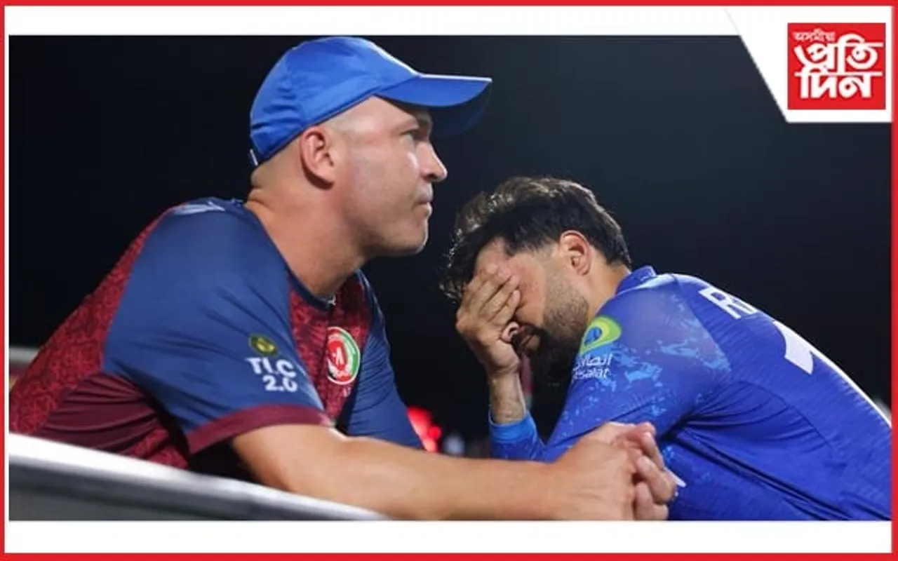 নাপালে অনুশীলনৰ সুযোগ, নাপালে শুবলৈঃ টোপনিৰ জালতে ছেমি ফাইনেল খেলিলে আফগানিস্তানে