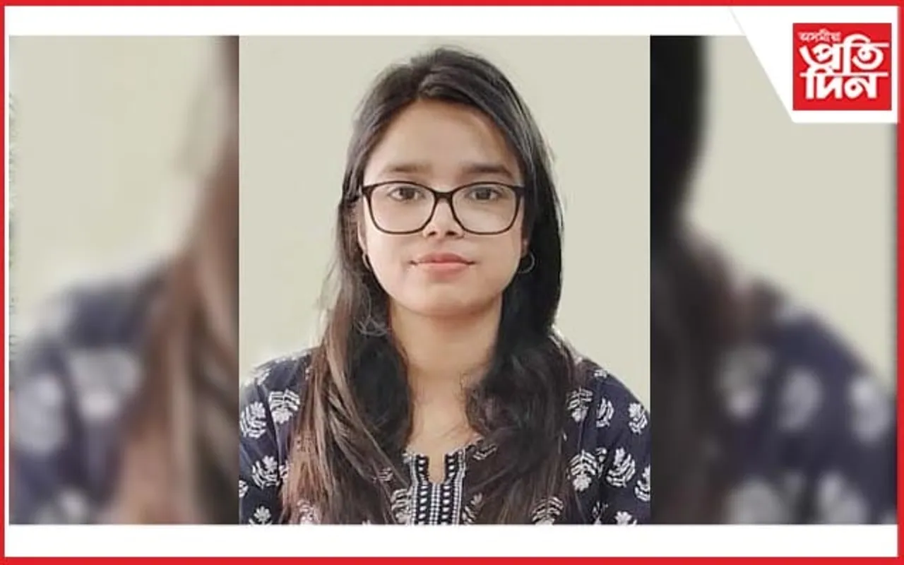 পাটাছাৰকুছিৰ ধমৰতলালৈ গৌৰৱ কঢ়িয়ালে নীলাক্ষি দাসে...