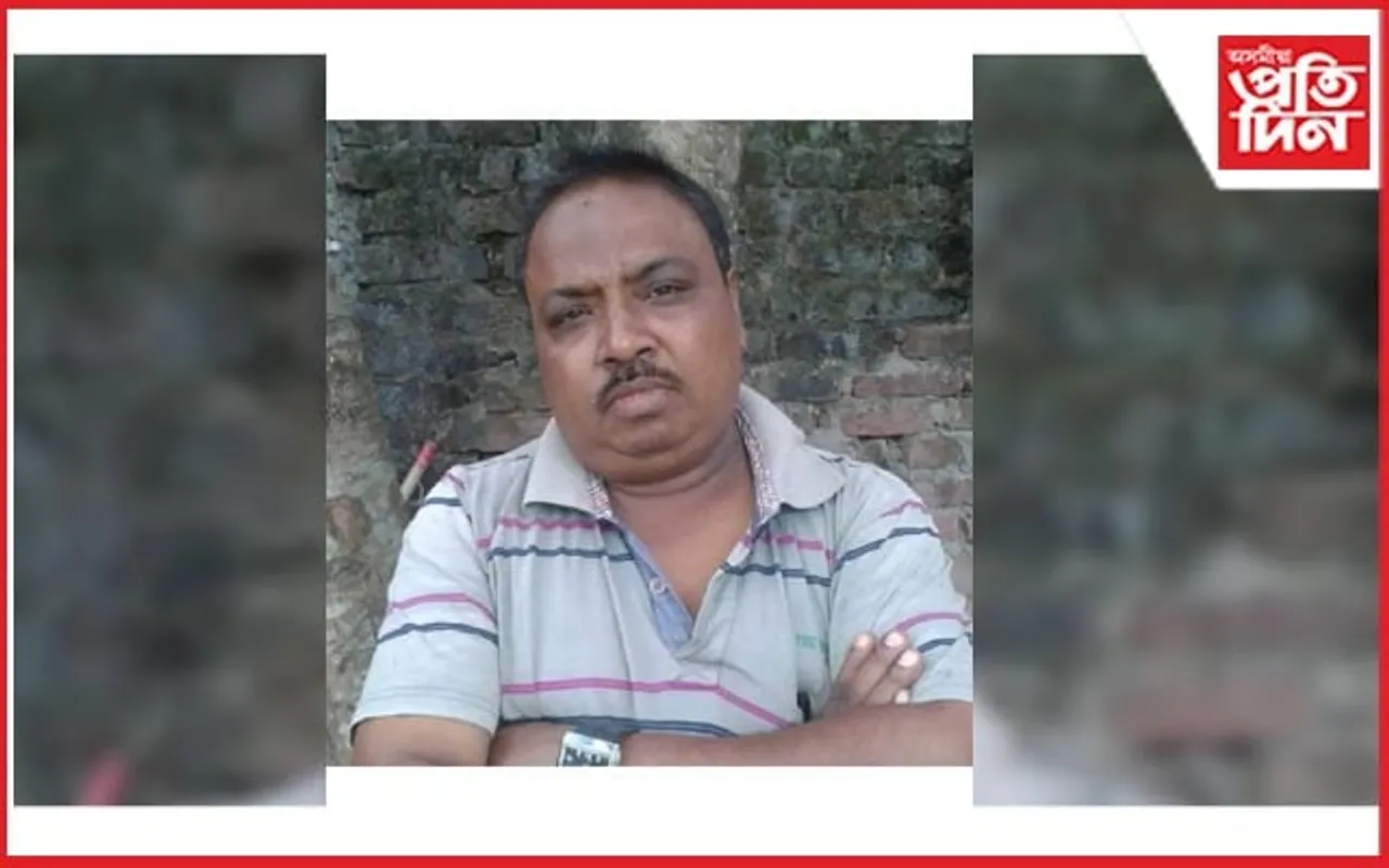 অসমীয়া প্ৰতিদিনৰ সাংবাদিক বিকাশ শৰ্মালৈ 'গণ সাংবাদিকতা বঁটা-২০২৪'