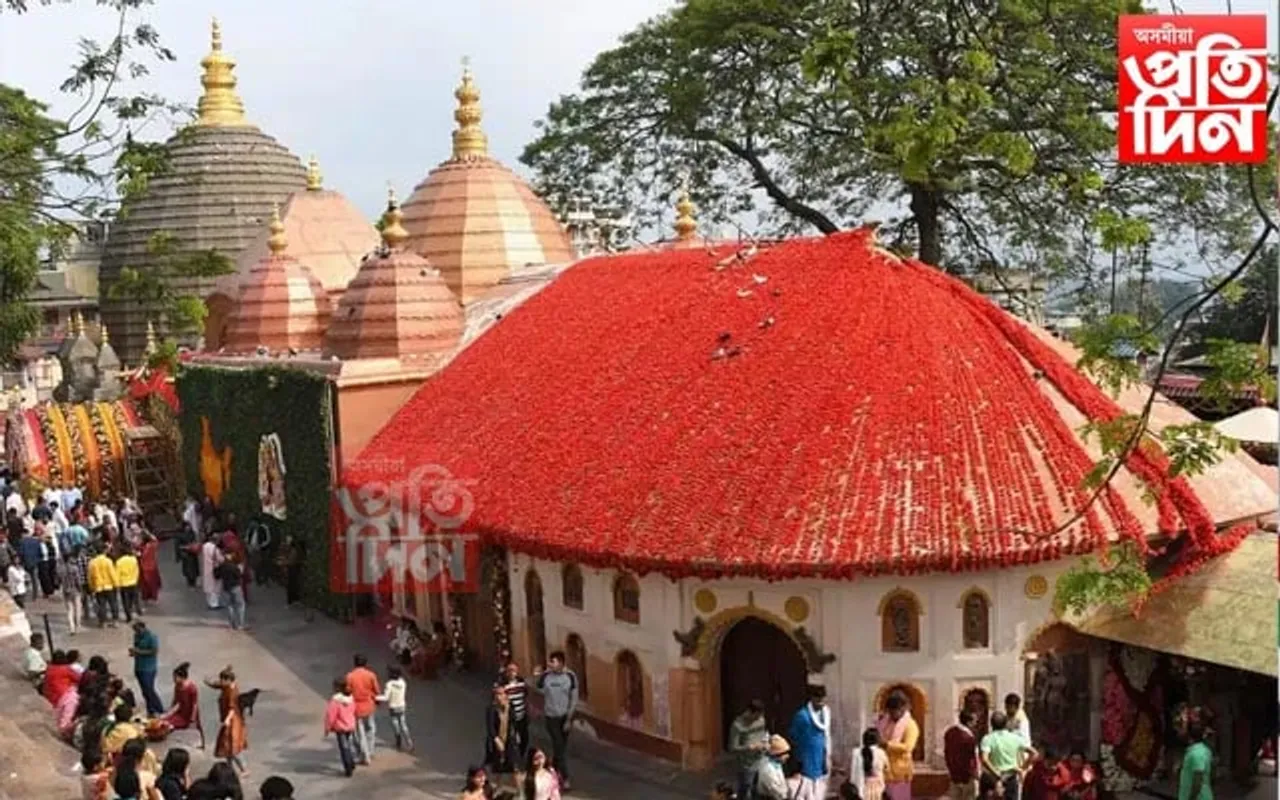 হাইড্ৰ'ল'জিকেল, জিঅ'ল'জিকেল অধ্যয়নৰ অন্ততহে হ'ব কামাখ্যা কৰিড'ৰ নিৰ্মাণৰ কাম...