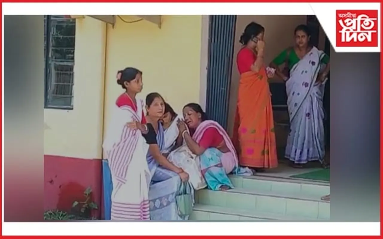 দিল্লীত চৰম পন্থা ল'লে অসমৰ দম্পত্তিয়ে...