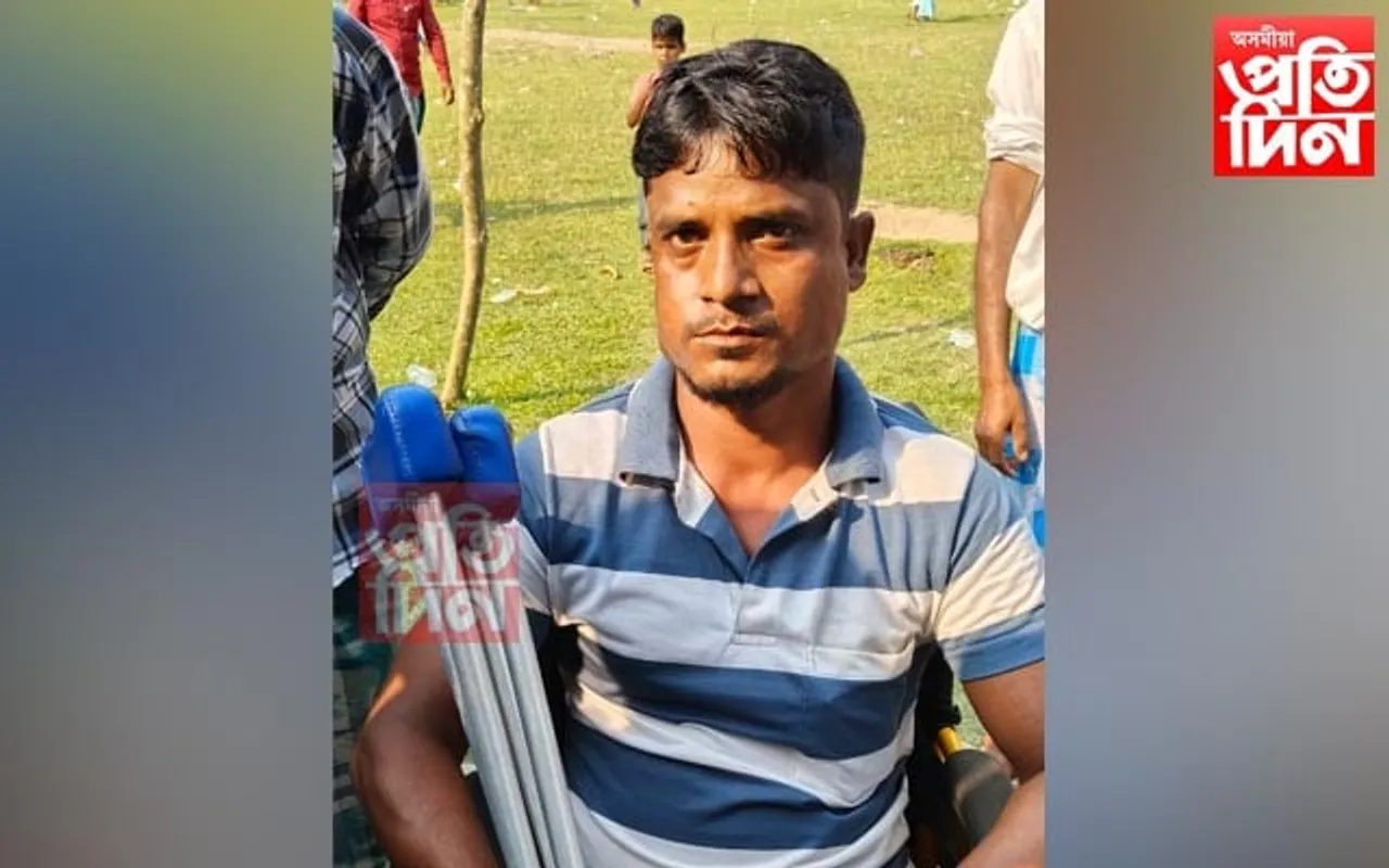 পুনৰ বহিঃৰাজ্যত বিশেষভাৱে সক্ষম লোকৰ ৰহস্যজনক মৃত্যু...