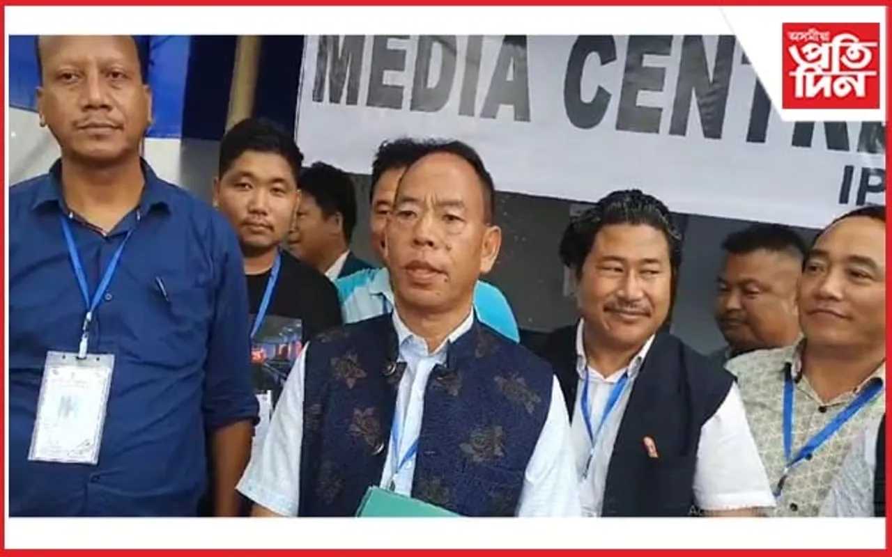 অৰুণাচল নিৰ্বাচনঃ লিকাবালিত তৃতীয় বাৰৰ বাবে বিধায়ক হ'ল কৰ্দু নিকিয়াৰ