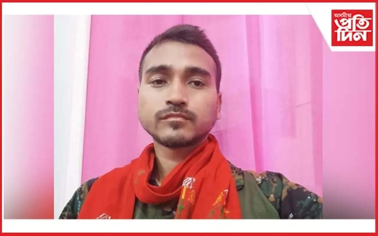 ৰৌতা ১৫ নং ৰাষ্ট্ৰীয় ঘাইপথত পথ দুৰ্ঘটনাঃ নিহত বিজেপি নেতা