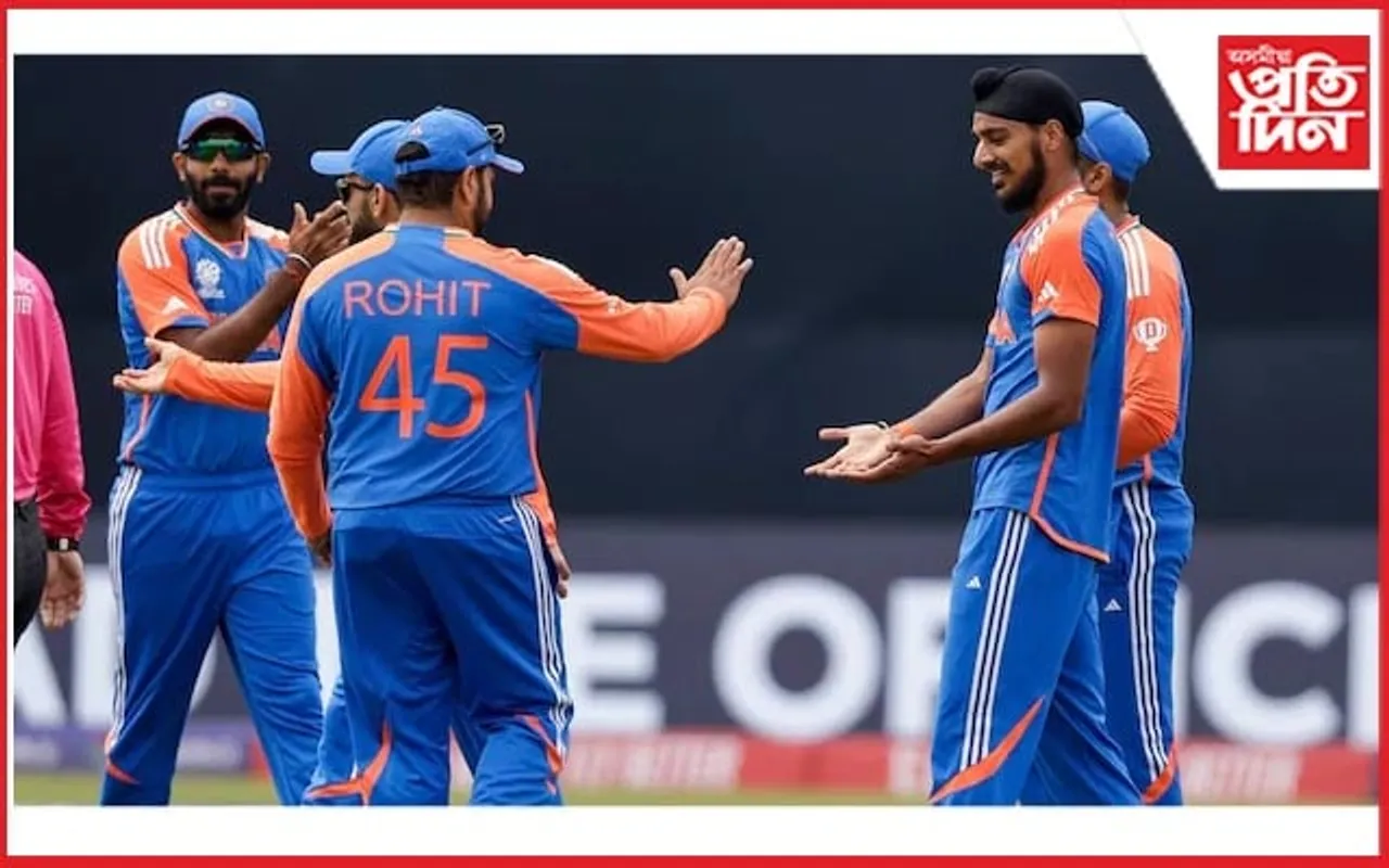 আয়াৰলেণ্ডৰ বিৰুদ্ধে ভাৰতৰ সহজ জয়ঃ ব্যৰ্থ বিৰাট, ৰোহিতৰ অৰ্ধশতক...
