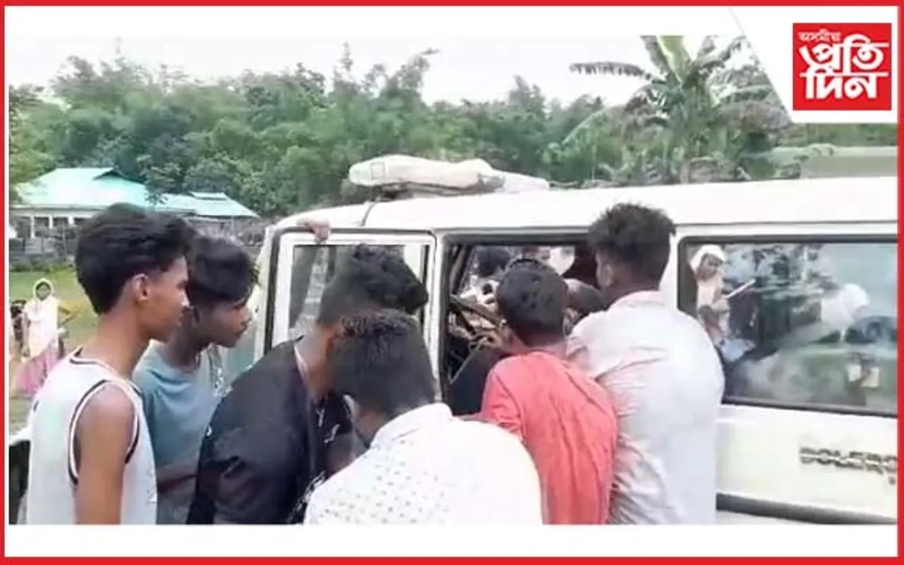 চিলাপথাৰত পথ দুৰ্ঘটনা : এজন নিহত