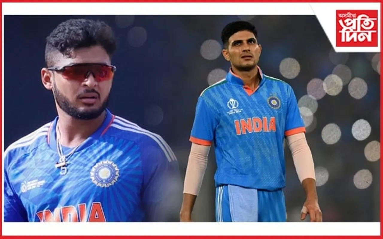 লক্ষ্য জিম্বাৱে':  ৰিয়ান, অভিষেককে ধৰি একাধিক তৰুণে পালে স্থান, চাওঁক সম্পূৰ্ণ তালিকা...