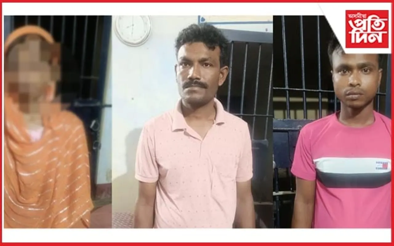 ফেচবুক প্ৰেমঃ বৰপেটাৰ যুৱকক অপহৰণ কৰি আৰক্ষীৰ জালত প্ৰেমিকা সহ অপহৰণকাৰী 