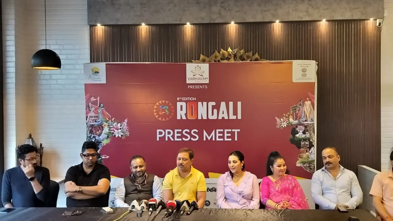 'পুস্পা'ৰ সংগীত পৰিচালকৰ পৰা জুবিন গাৰ্গলৈঃ 'ৰঙালী'ৰ অষ্টম সংস্কৰণৰ বৃহৎ আয়োজন...