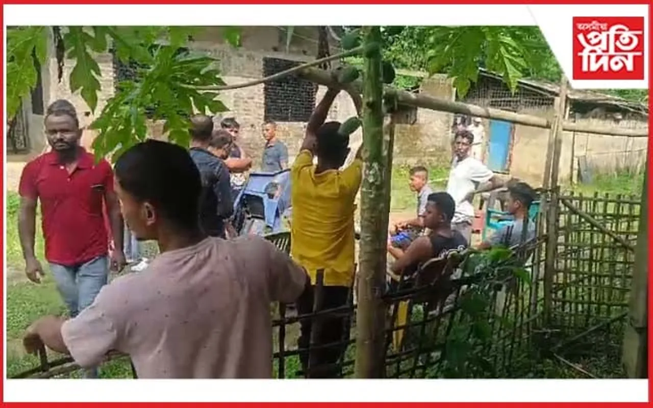 লাহোৱালত অঘটন : পিতৃ-মাতৃ আৰু ভাতৃৰ আক্ৰমণত প্ৰাণ গ'ল এজনৰ