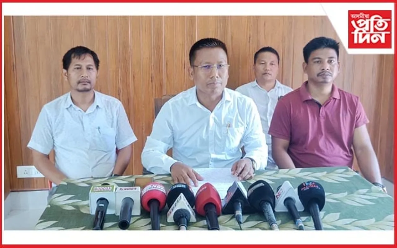 দুধনৈ ধৰ্ষণ-হত্যাকাণ্ডক লৈ মুখ্যমন্ত্ৰীৰ হস্তক্ষেপৰ দাবী এবছুৰ